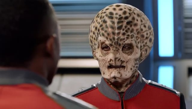 Dann - The Orville