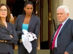 Focusing On a Detective - Major Crimes