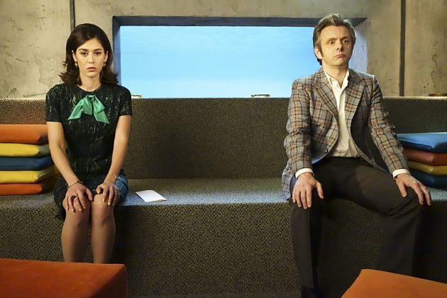 Masters of Sex Season 4 Episode 1 Review Freefall TV Fanatic