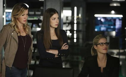 Arrow Season 4 Episode 15 Review: Taken