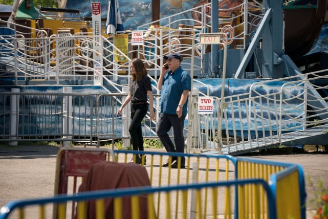 Looking for Something - The Blacklist Season 5 Episode 1