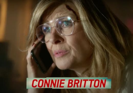 connie britton back