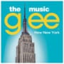 Glee cast rockstar