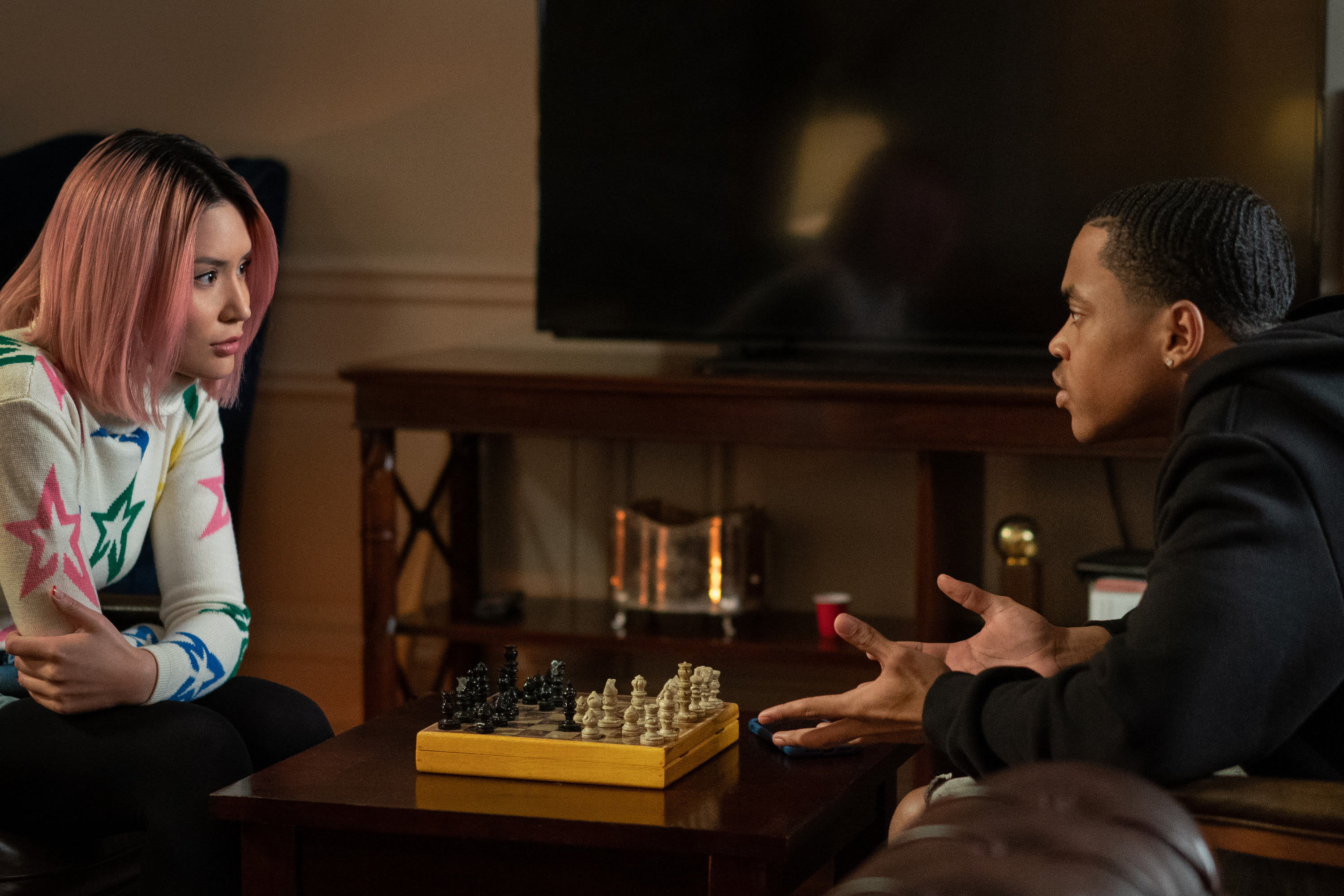 Power Book II: Ghost Season 1 Episode 6 Review: Good vs. Evil - TV