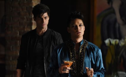 Shadowhunters Season 1 Episode 11 Review: Blood Calls to Blood