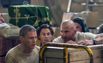 Prison Break Season 6 is Happening, According to Series Star