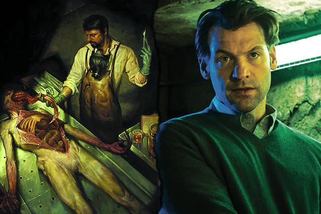 Dr. Ephraim Goodweather - The Strain
