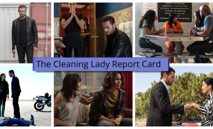 The Cleaning Lady Season 2 Report Card: Best Relationship, Most Improved Character Arc, & More