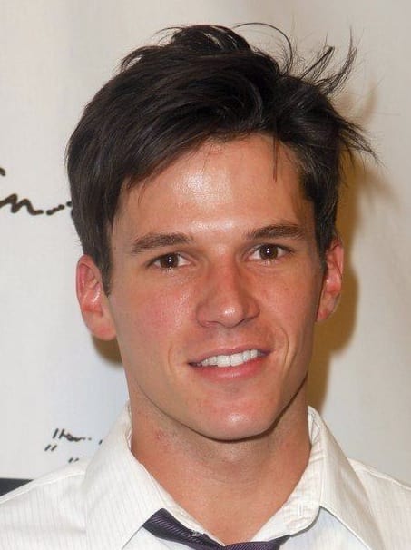 Mark Hapka Image - TV Fanatic