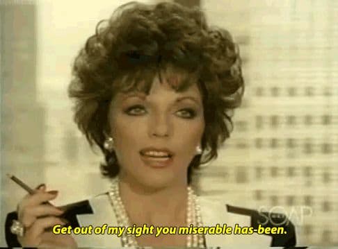 Alexis Carrington - Dynasty