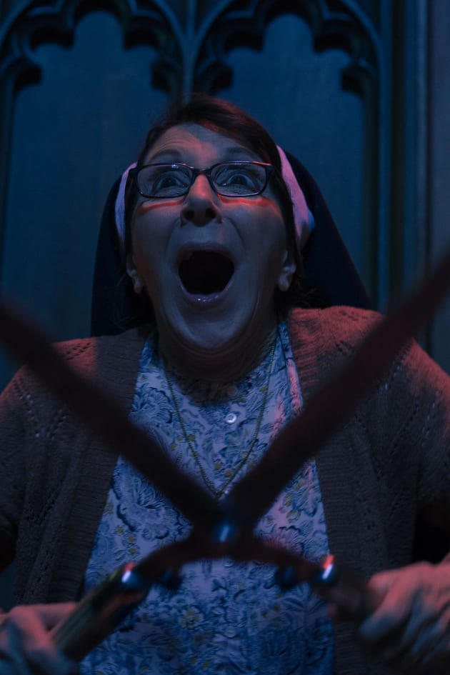 Evil Season 4 Episode 4 Review How to Build a Coffin TV Fanatic