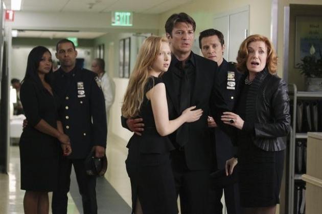 Castle in the Hospital