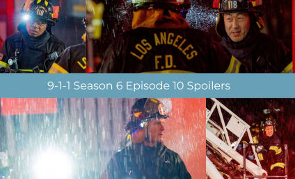 9-1-1 Season 6 Episode 10 Spoilers: Firefighter Down?