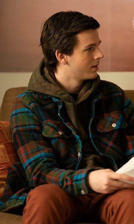 PJ - Tall - A Million Little Things Season 1 Episode 16