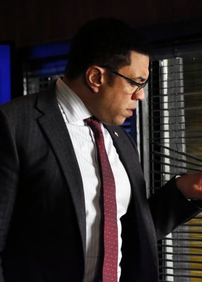 Looking Out - The Blacklist Season 6 Episode 21