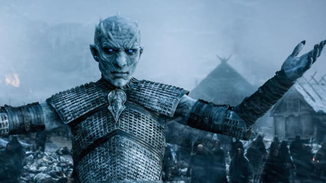 The Night's King Photo - Game of Thrones Season 5 Episode 8