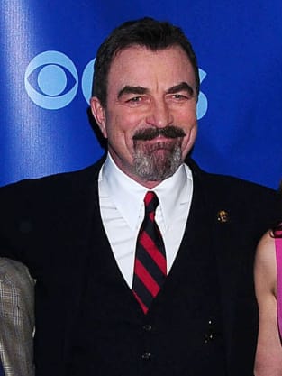 Tom Selleck