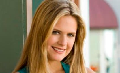 Two and a Half Men Gets Psyched! Maggie Lawson Joins Final Season
