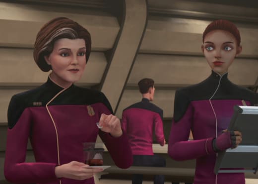 Tea? - Star Trek: Prodigy Season 1 Episode 12