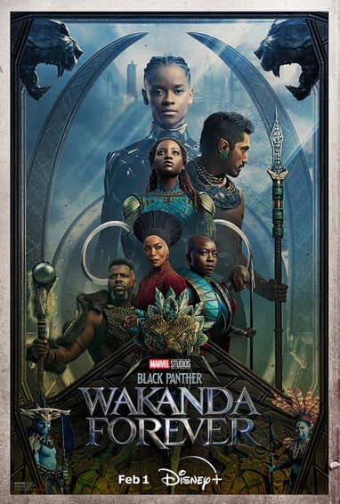 Wakanda Forever CCA 2023