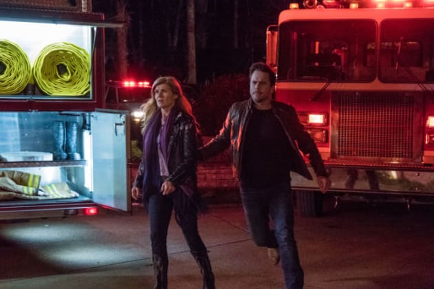 Rayna and Deacon emergency - Nashville Season 5 Episode 7