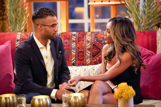 Jordan and Ashley - The Bachelorette
