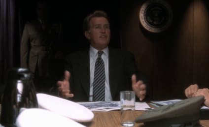 The West Wing Season 1 Episode 3 Review: A Proportionate Response