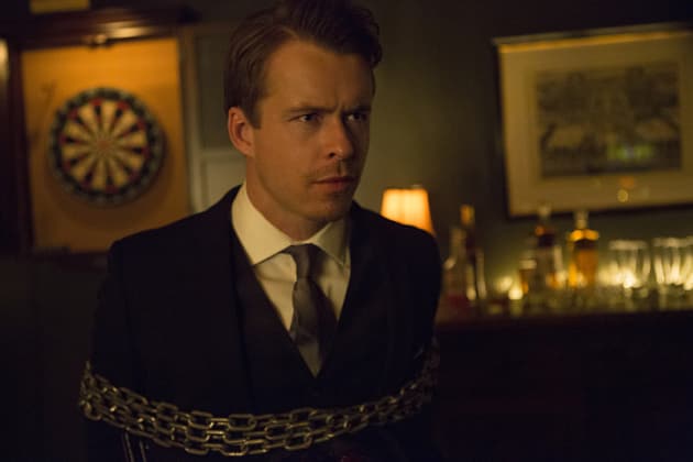 Julian in Chains - The Vampire Diaries Season 7 Episode 8