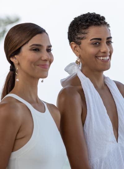 The Hostesses with the Mostesses - Fantasy Island Season 1 Episode 6