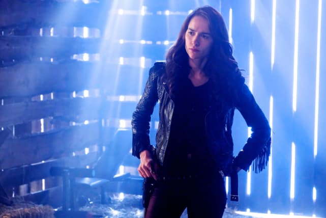 Wynonna Earp (Wynonna Earp)