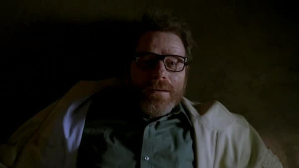Walter White - Breaking Bad