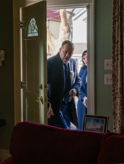 Searching for a Serial Killer - Blue Bloods Season 14 Episode 8