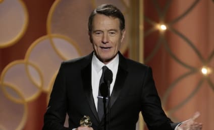 Golden Globe Award Winners: Breaking Bad, Brooklyn Nine-Nine & More
