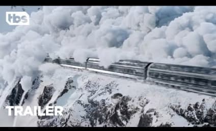 Snowpiercer Trailer: All Aboard the Polar Express!