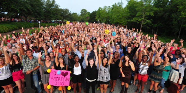 American Idol Fans, Hopefuls