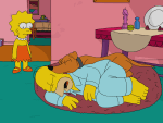 In the Doghouse - The Simpsons