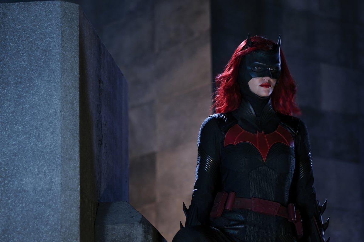 Officially Batwoman TV Fanatic