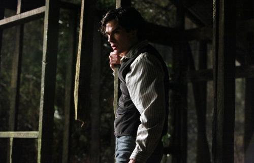 Old School Damon