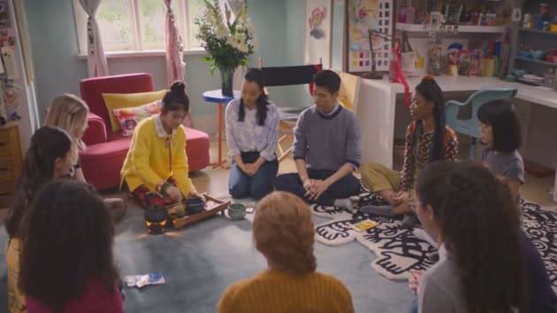 Tea Ceremony - The Baby-Sitters Club Season 2 Episode 7