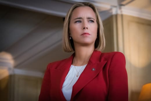 Madam Secretary Season 4 Episode 1 Review News Cycle TV Fanatic
