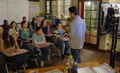 The Fosters Season 4 Episode 15 Review: Sex Ed