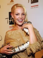 Katherine Heigl in Vegas