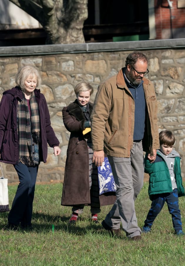 Family Outing - Mare of Easttown Season 1 Episode 2