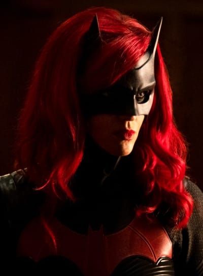 Batwoman Close Up Season 1 Episode 6