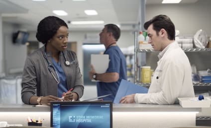 Transplant Season 1 Episode 9 Review: Under Pressure