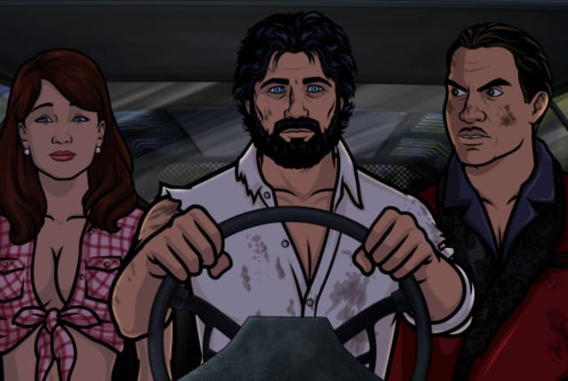 Watch Archer Season 5 Episode 12 Online - TV Fanatic