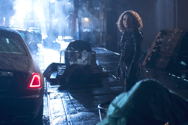 Selina Knows - Gotham Season 4 Episode 16