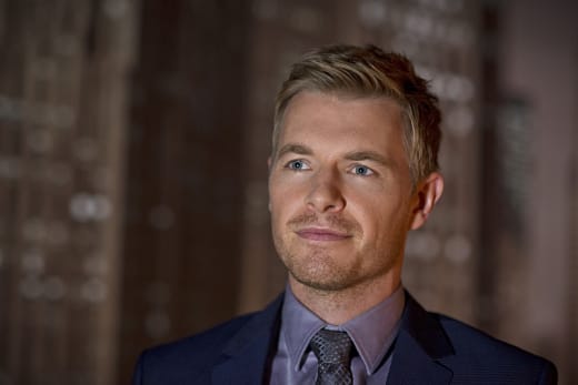Rick Cosnett as Detective Eddie Thawne