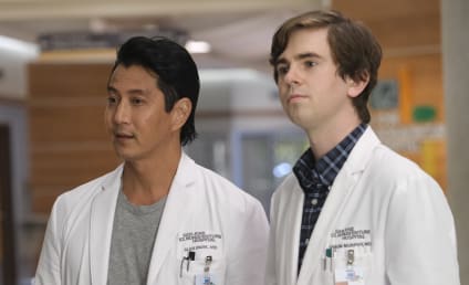 TV Ratings: The Good Doctor Hits New Lows