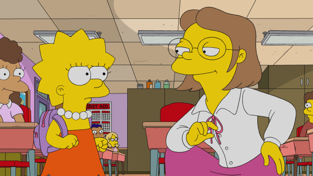 Who's a Hack? - The Simpsons